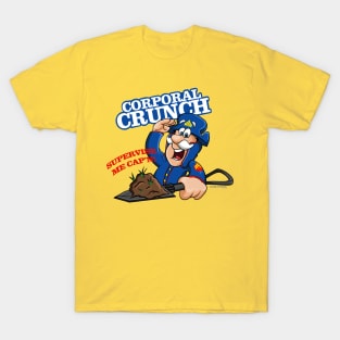 Corporal Crunch T-Shirt